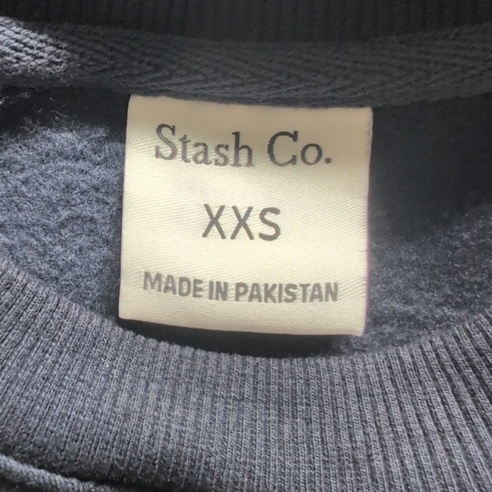 Stash Co. Women's Sweater Size Xxs View 6